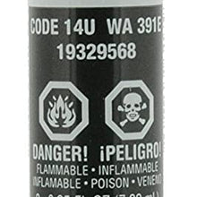 ACDelco 19329568 Storm Gray Metallic (WA391E) Four-In-One Touch-Up Paint - .5 oz Pen