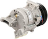 ACDelco 15-22258 GM Original Equipment Air Conditioning Compressor and Clutch Assembly