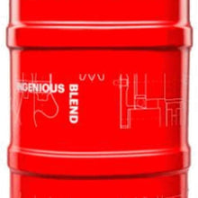 Motul Oil 5000 4T 10W40 Semi Synthetic 60 Litre (MT4T60L) (#460)