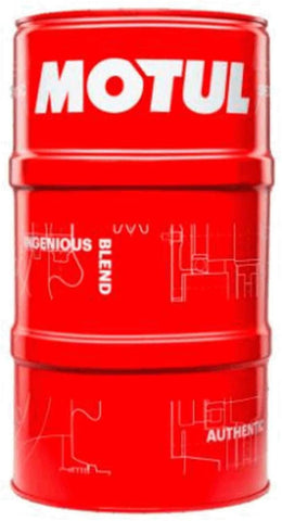 Motul Oil 5000 4T 10W40 Semi Synthetic 60 Litre (MT4T60L) (#460)