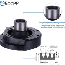 ECCPP Harmonic Balancer Fit for 1984-1995 Ford Bronco 5.0L 302Cu. In. V8 GAS OHV