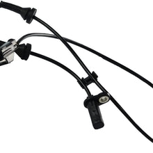 Bapmic 9472170 Front Lefr or Right Anti-Lock Brake System ABS Wheel Speed Sensor for Volvo C70 S70 V70