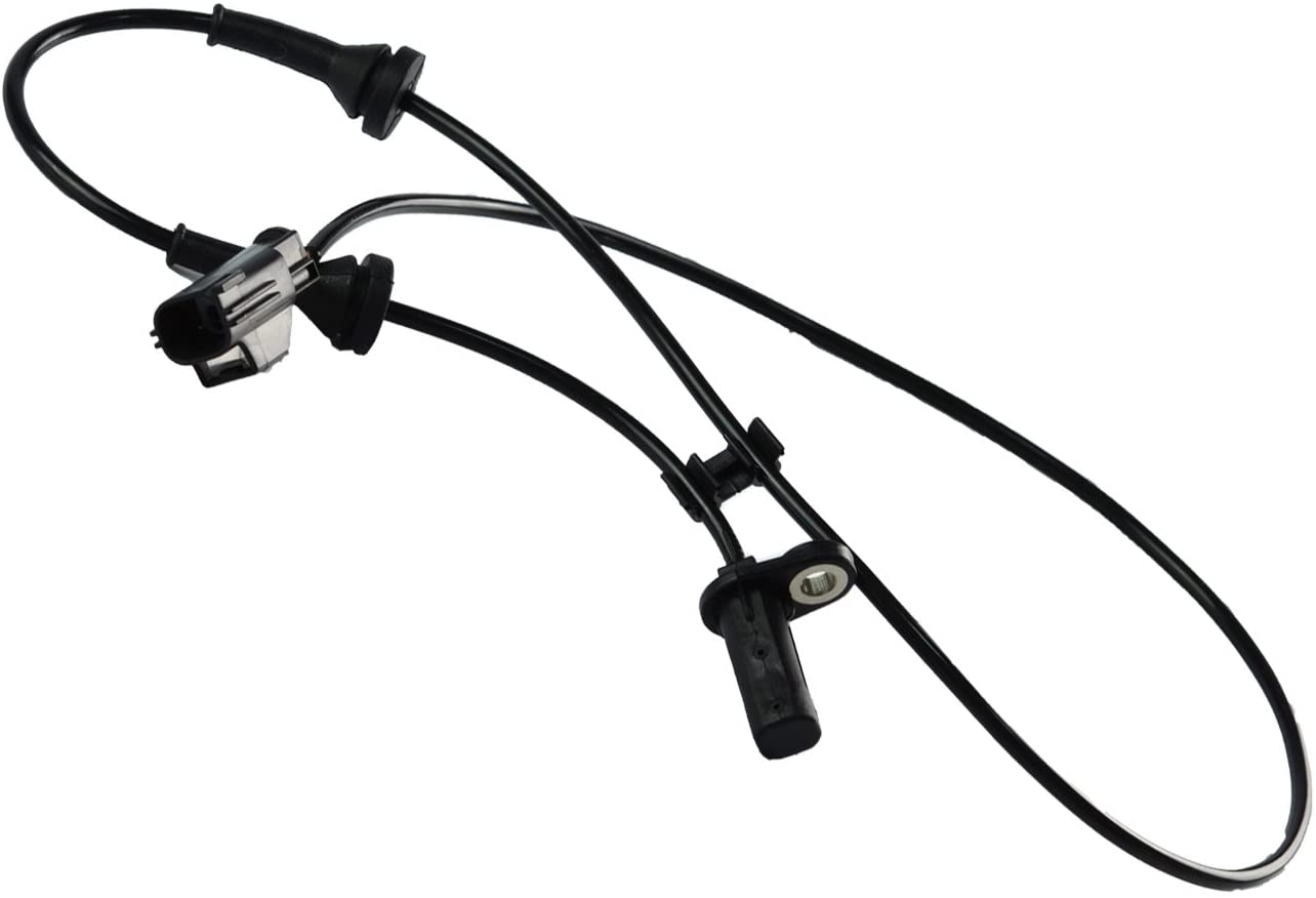 Bapmic 9472170 Front Lefr or Right Anti-Lock Brake System ABS Wheel Speed Sensor for Volvo C70 S70 V70