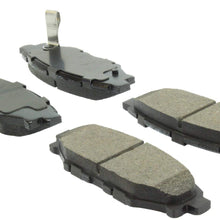 StopTech 309.11140 Street Performance Rear Brake Pad