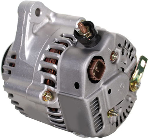 Denso 210-0443 Remanufactured Alternator