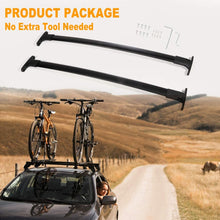 NOTUDE Roof Rack fit for Ford Explorer 2016-2019 Rooftop Crossbars Cargo Carrier for Ford Explorer - Max Load 100LBS (Sold as 1 Pair)