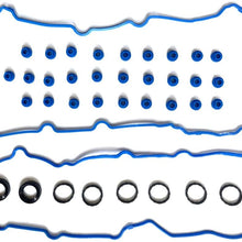 ROADFAR Valve Cover Gasket Set for Ford Fusion Mercury Milan 3.0L 2006-2009