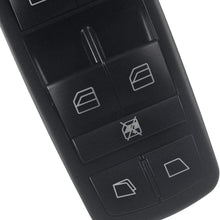 A-Premium Power Master Window Switch Replacement for Mercedes-Benz X164 W164 W251 GL320 GL350 GL450 GL550 ML320 ML500 R350 R500 Front Left Driver Side