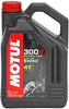 Motul 300V 4T Competition Offroad Synthetic Oil - 5W40 - 1L. 102707