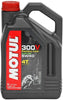 Motul 300V 4T Competition Synthetic Oil - 5W40 - 1L. 836011 / 101339