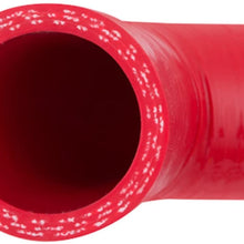 Mishimoto MMHOSE-E30-88RD Silicone Radiator Hose Kit Fits BMW E30 3-Series 1984-1991 Red