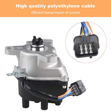 JDMON Compatible with Ignition Distributor Honda Civic Acura EL 1.5L 1.6L 1999-2000 SOHC With TD-63U TD73U