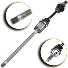 AUTOMUTO CV Axle Shaft Assembly fits for BMW X5 3.0L 4.4L 4.8L Front Right (Passenger Side) 2001 2006