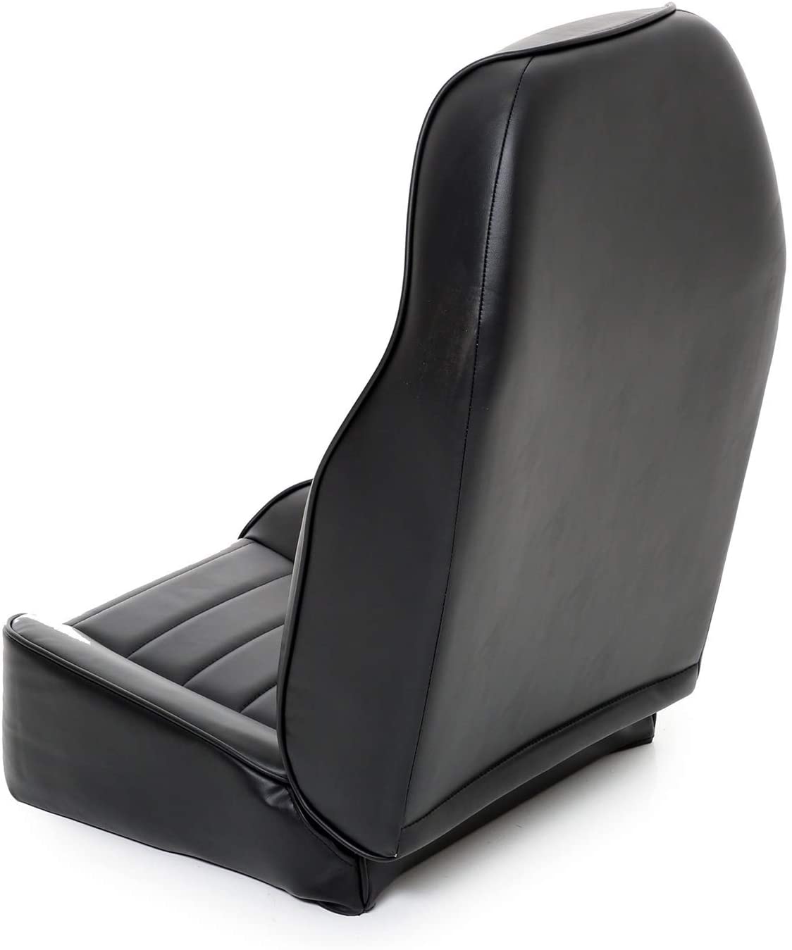 Smittybilt 44901 Black Standard Bucket Front Seat