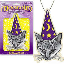 Archie Meowlin Grape Scented Air Freshener