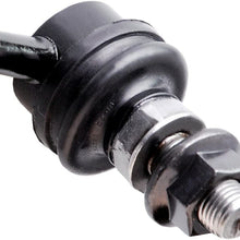 HUBDEPOT 2PC Chassis products fit for 2004-2010 Infiniti QX56 2005-2015Armada 2005-2012Pathfinder 2004Pathfinder Armada - Rear Sway Bar End Links Rear Sway Bar End Links