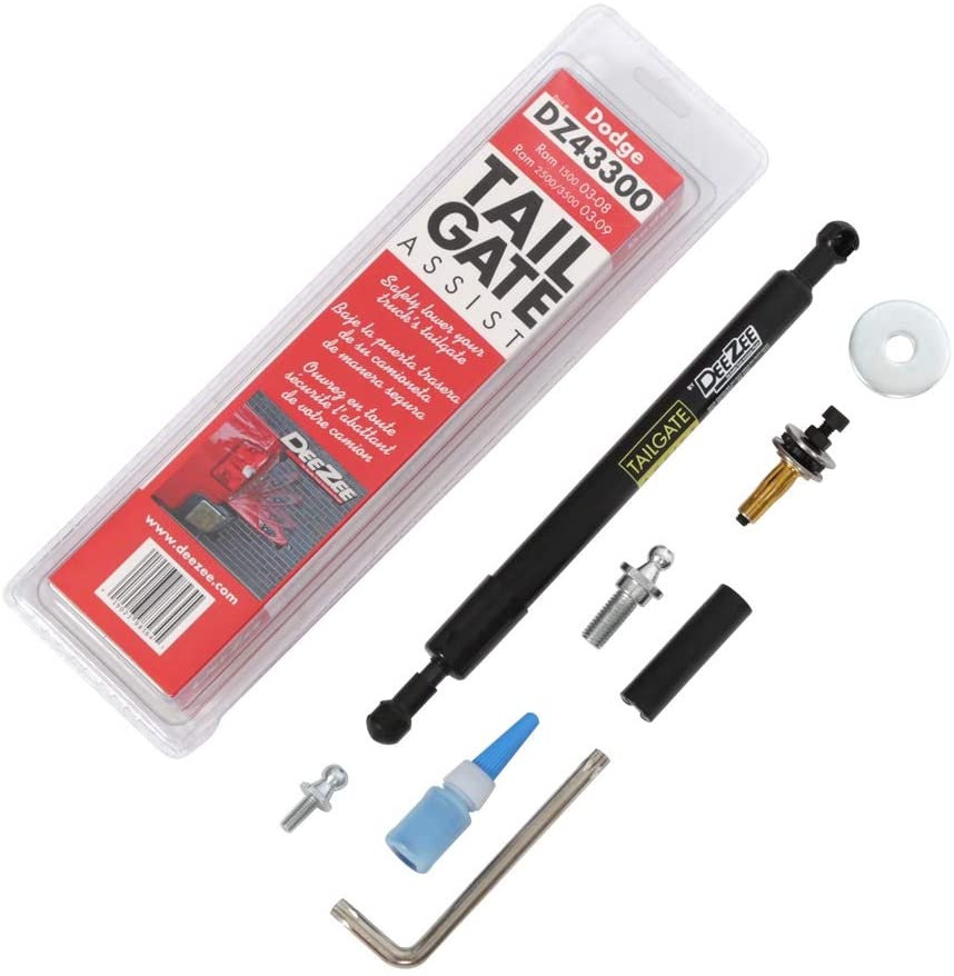Dee Zee DZ43300 Truck Tailgate Assist