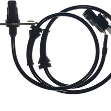 New ABS Sensor for 2012-2019 Nissan NV1500 NV2500 NV3500 Rear Back Left Driver Side