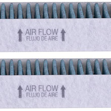 PG Cabin Air Filter PC5390 | Fits 2001-03 Acura CL, 1999-03 TL, 1998-02 Honda Accord