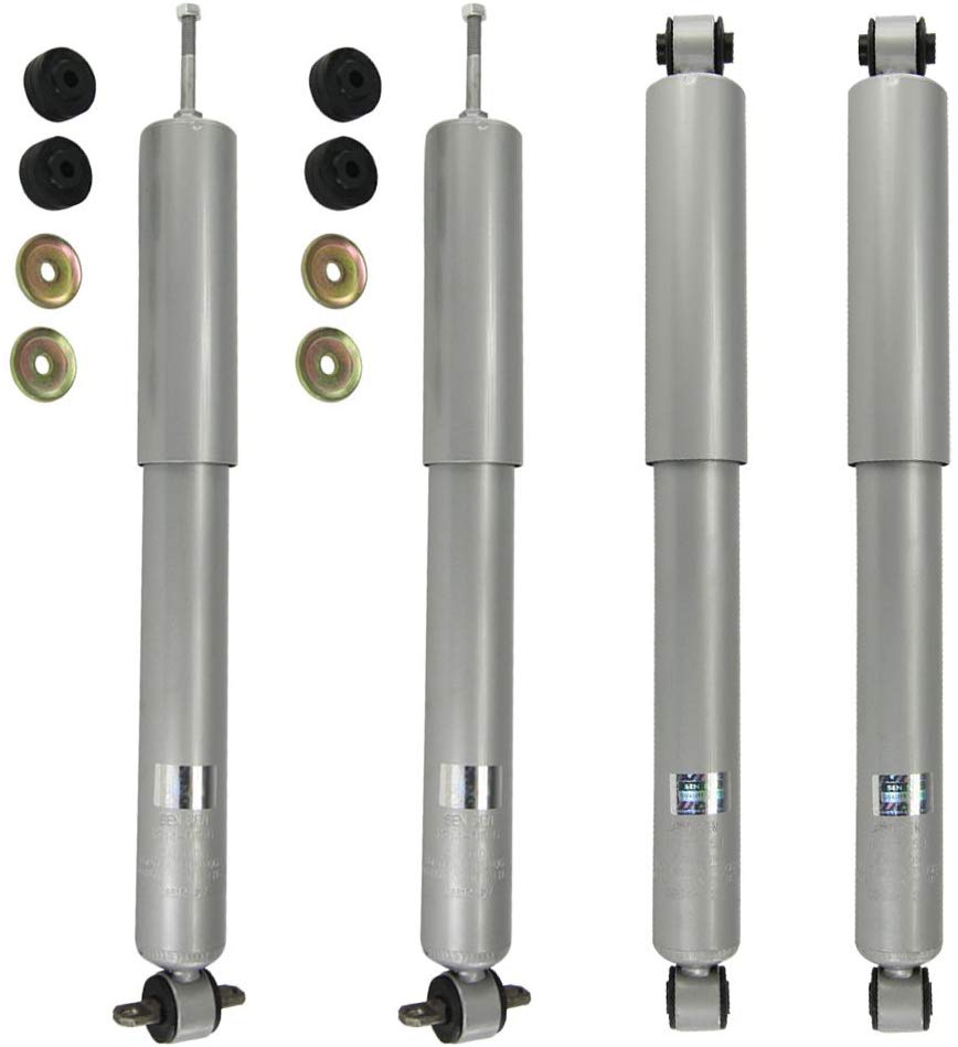 2900 - SENSEN Shocks Struts, Full Set, 4 Pieces, Lifetime Warranty