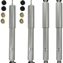 2900 - SENSEN Shocks Struts, Full Set, 4 Pieces, Lifetime Warranty