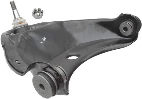 ACDelco 45D1114 Professional Front Driver Side Upper Suspension Control Arm and Ball Joint Assembly