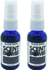 Scent Bomb Super Strong 100% Concentrated Air Freshener - 2 PACK (Black Bomb)