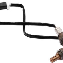 Oxygen Sensor Upstream & Downstream O2 Sensor 2PCS | for Ford Ranger, Expedition, Explorer, Escape, F150, Mazda Tribute, Mercury, Lincoln & more | Replace# 15717, 15716, 15664, ZZC318861, XR3Z9G444CA