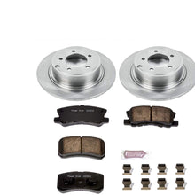 Autospecialty (KOE1630) 1-Click OE Replacement Brake Kit