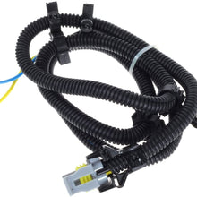 AUTEX 1pc ABS Wheel Speed Sensor Wire Harness Repair Kit N15002