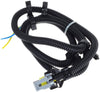 AUTEX 1pc ABS Wheel Speed Sensor Wire Harness Repair Kit N15002