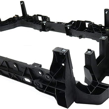 Radiator Support Compatible with 2017-2018 Honda CR-V