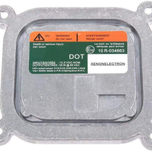 Bernard Bertha D1S D3S Xenon HID Headlight Ballast Igniter Control High Power Supply Output Cable For Ford Lincoln 10R034663 8A5Z13C170A