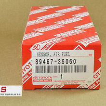 Genuine Toyota 89467-35060 Air and Fuel Ratio Sensor