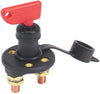 Battery Disconnect Switch with Key