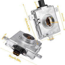 QKPARTS NEW for 2006-2014 Acura TL TL-S TSX Xenon BALLAST Xenon HID Headlight Control Inverter