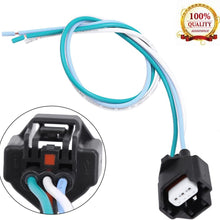 Crankshaft Camshaft Position Sensor Connector Plug Pigtail Harness 3-Pin For Nissan Infiniti 23731-4M50B, 237314M50B