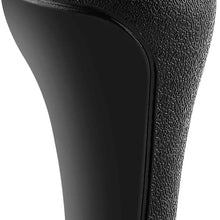 Acouot Rubber 5 Speed Gear Shift Knob Head All New Replacement Part For Car BMW E28 E30 E34 E36 Black