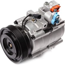 OCPTY Air conditioner Compressor Compatible for Hyundai Sonata CO 10549C