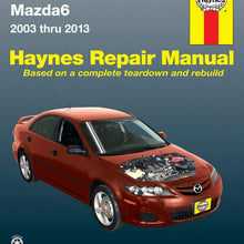 Haynes Repair Manuals 61043 Technical Repair Manual