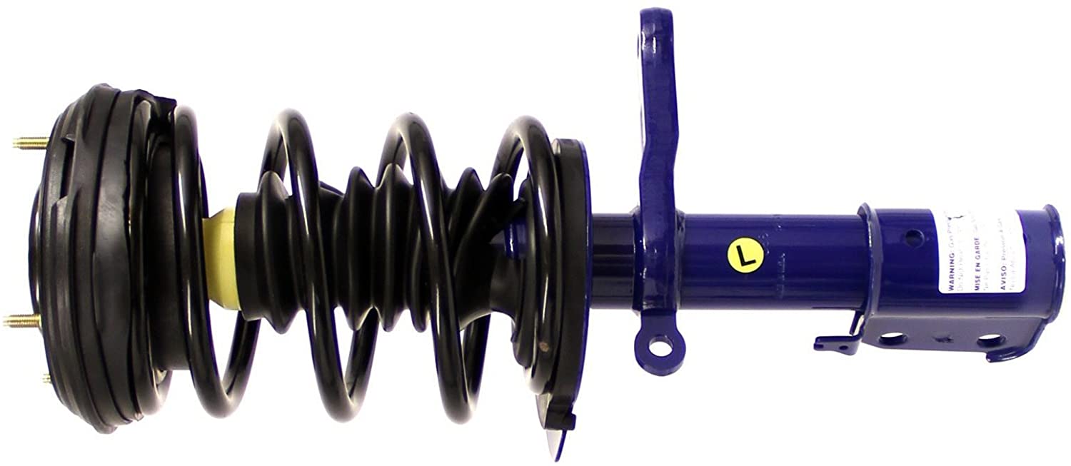 Monroe Shocks & Struts RoadMatic 181668 Suspension Strut and Coil Spring Assembly