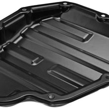A-Premium Lower Engine Oil Pan Compatible with Nissan Altima Rogue 2014-2018 l4 2.5L Petrol