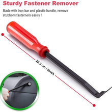 GLK 636Pcs Car Push Retainer Clips Plastic Fasteners Kit with 16 Most Popular Size Nylon Bumper Fender Panel Clips Push Pin Rivets for Toyota GM Ford Honda Chrysler