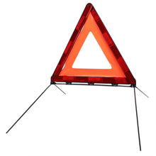 CARTMAN Warning Triangle DOT Approved, Identical to: United States FMVSS 571.125, Reflective Warning Road Safety Triangle Kit, Pack of 3