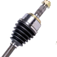 Bodeman - Pair 2 Front Driver and Passenger Side CV Axle Drive Shaft Assembly for 2005 2006 Honda Odyssey