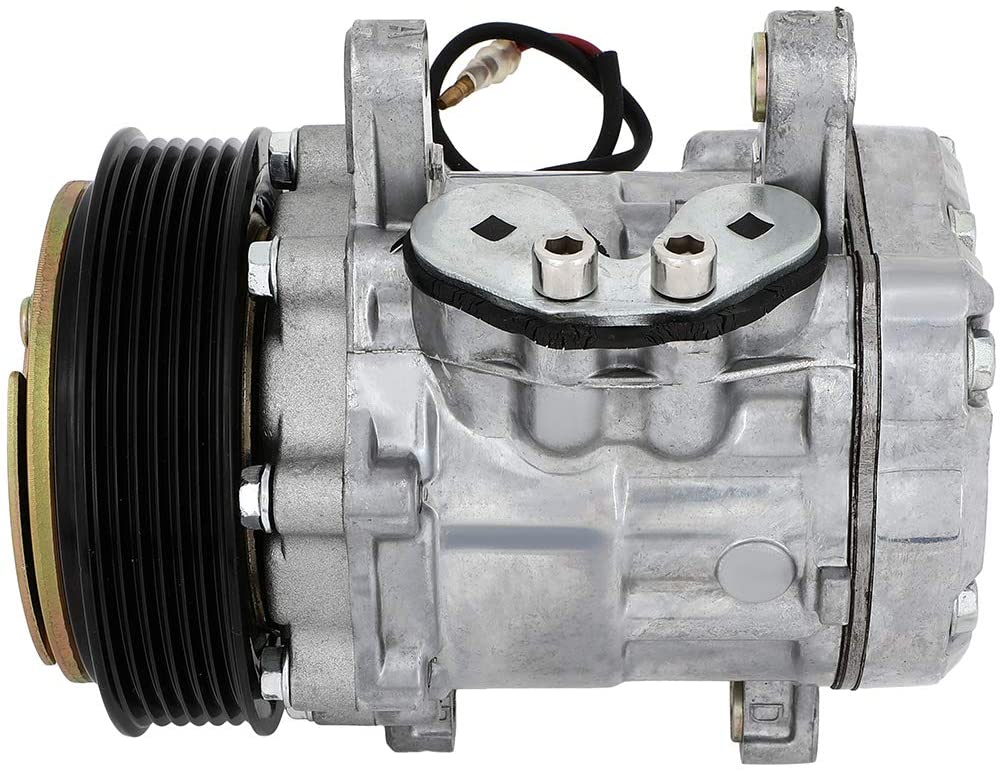 ZENITHIKE Air Conditioner Compressor CO 7176C for F-reightliner Argosy 2000-2008