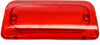 Third Brake Light Lens for 1994-2004 Compatible with Chevy GMC S10 Sonoma Regular Cab or Crew Cab Only Genuine RHA High Mount