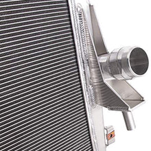 Mishimoto MMRAD-F2D-17 Primary Aluminum Radiator Compatible With Ford 6.7L Powerstroke 2017+
