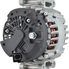 DB Electrical New 400-40167 Automotive Alternator 1.8L Replacement for Mercedes Benz C250 2012 2013 2014 2015 11814 208-5093 000-906-79-02 FG15T079 2617417A