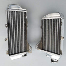 For Honda CRF450R CRF450 CRF 450 R 2017 2018 17 18 Aluminum radiator